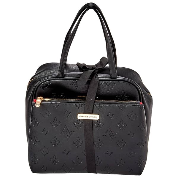Adrienne Vittadini 2-piece Travel Cosmetic Set