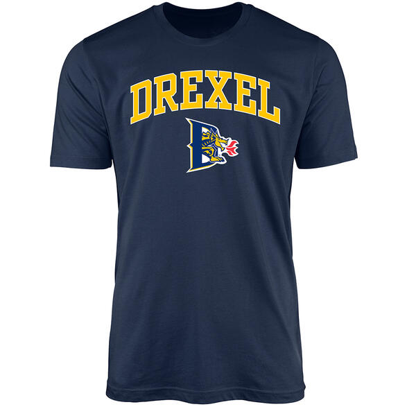 Mens Drexel Pride Mascot Short Sleeve Tee - image 