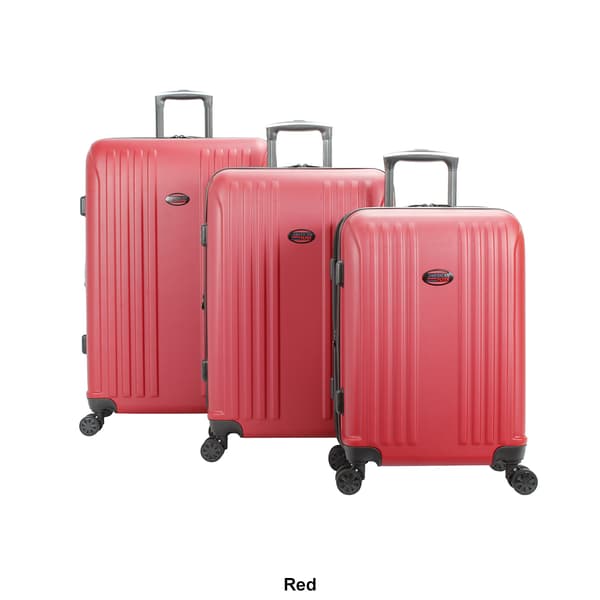 American Flyer Moraga 3pc. Hardside Spinner Luggage Set