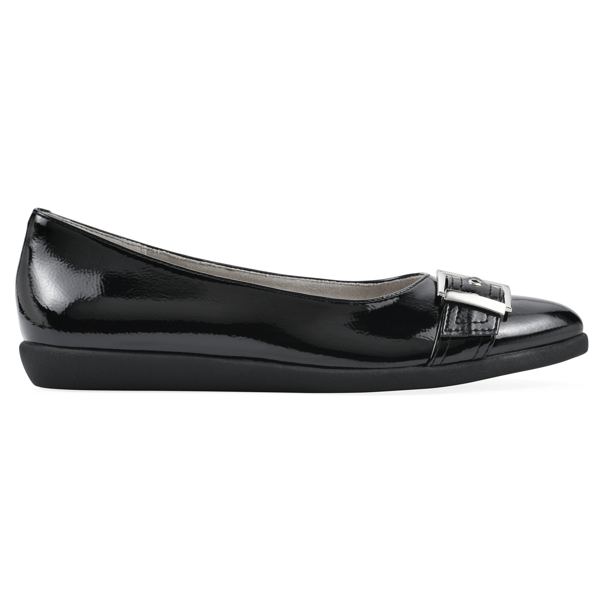 Womens Cliffs by White Mountain Miliani Ballet Flats