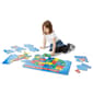 Melissa &amp; Doug® 51pc. U.S.A. Map Floor Puzzle - image 4