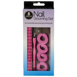 8pc. Nail Grooming Kit