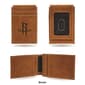 Mens NBA Houston Rockets Faux Leather Front Pocket Wallet - image 3