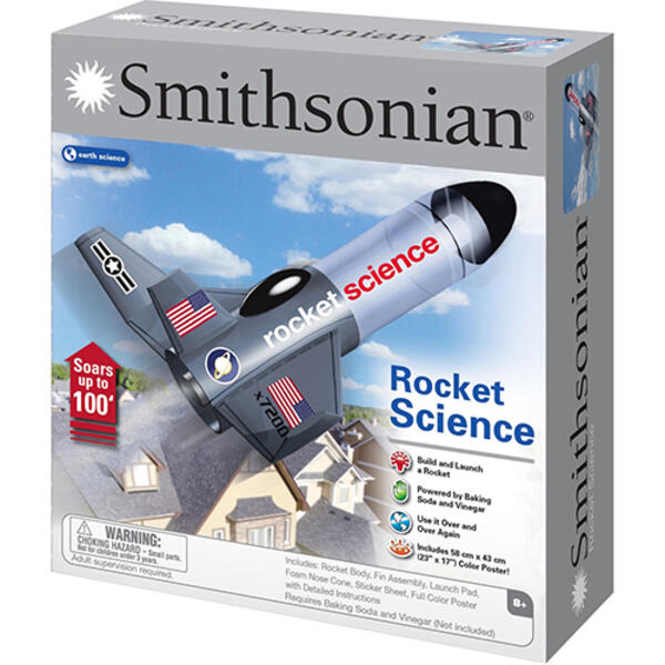 Smithsonian Rocket Science - image 