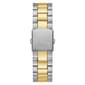 Mens Guess Silver and Gold Strap Watch - GW0265G8 - image 3