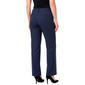 Womens Preswick & Moore® Wide Leg Pinstripe Pants - image 2