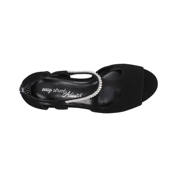 Womens Easy Street Flash Lamy Dress Sandals