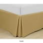 Swift Home Easy Fit Basic Pleated Bed Skirt - image 3
