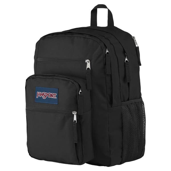 JanSport&#174; Big Student Backpack - Black