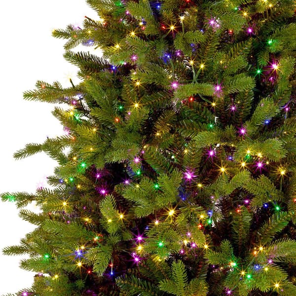 National Tree Princeton Fraser Fir 7.5ft. Christmas Tree