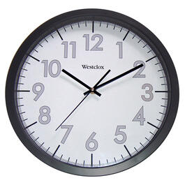 Westclox 14in. Wall Clock