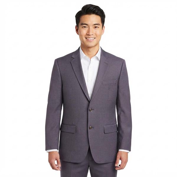Mens Preswick & Moore(R) Blazer - Grey - image 