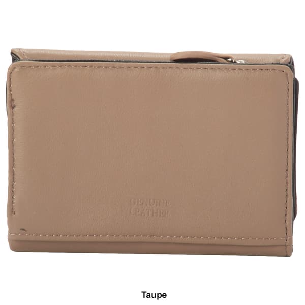 Womens Mundi Amsterdam Lamb Wallet