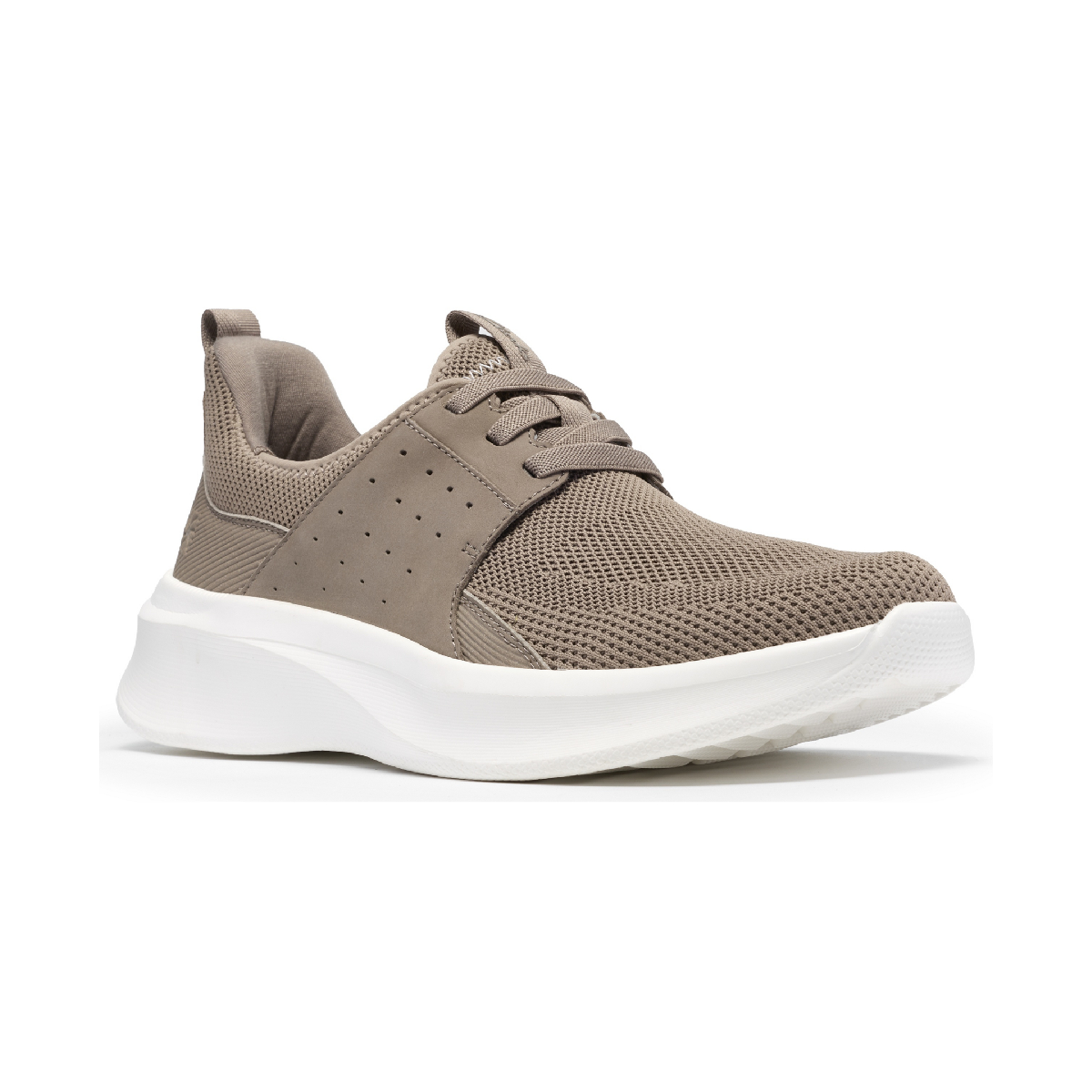 Mens Clarks(R) Cloudsteppers Solevana Easy Athletic Sneakers