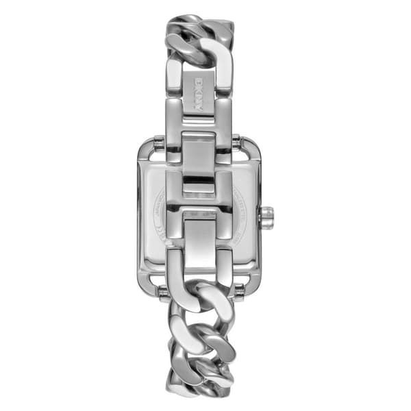 Womens DKNY City Glitz Mother of Pearl Watch - DK1L080M0015