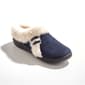 Womens Clarks(R) Wanda Scuff Slippers - image 1