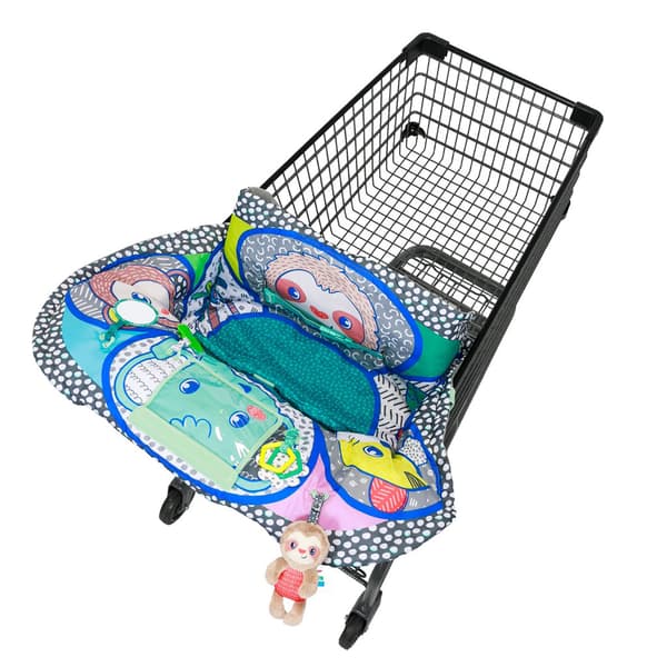 Baby Infantino Sloth Play &amp; Away Cart &amp; Play Cover