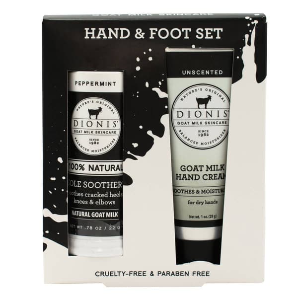 Dionis Unscented Lip &amp; Hand Gift Set - image 