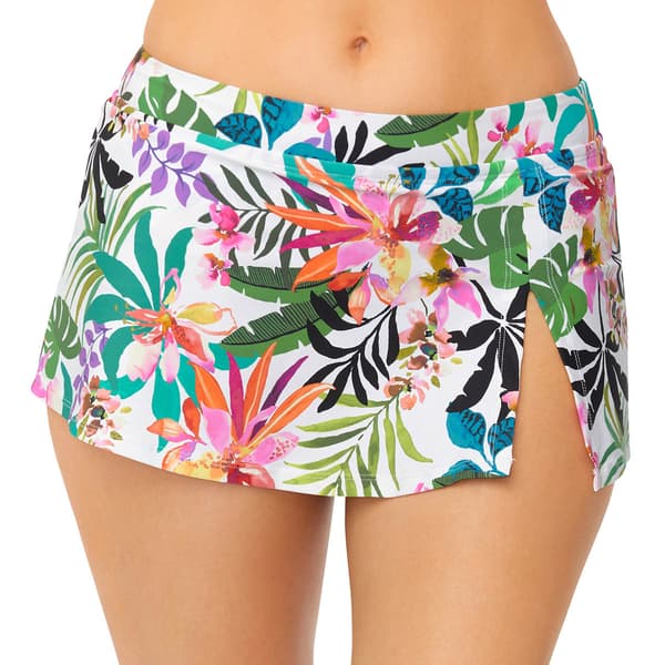 Womens Leilani Hawaiian Haven Lux Skirtini - image 