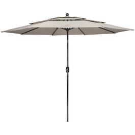 Northlight Seasonal 9.75ft. Outdoor Patio Market Umbrella
