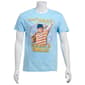 Young Mens The Sandlot Short Sleeve Graphic Tee - image 1