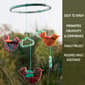 Chalk N Chuckles Yarn Birds Baby Mobile - image 6
