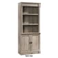 Sauder Palladia Collection Library With Doors - image 4