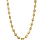 18in. 14kt. Over Sterling Silver Marina Chain Necklace - image 1