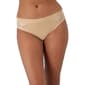 Womens Bali Breathe Cotton Hi Cut Panties - DFCMHH - image 1