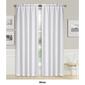 Jacquard Rod Pocket Curtain Panel - image 6