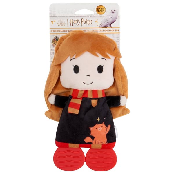 Harry Potter&#40;tm&#41; Hermione Granger&#40;tm&#41; Sensory Blanket - image 