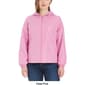 Womens d.e.t.a.i.l.s Windbreaker w/Gingham Hood Lining - image 6
