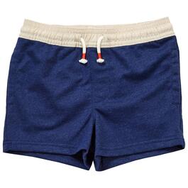 Toddler Boy Carters&#40;R&#41; Basic Pull On Shorts