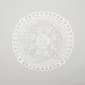 Lace Round Doilie - 16in. - image 1