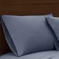 London Fog Garment Wash Solid 180 Thread Count Sheet Set - image 5