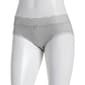 Womens Rene Rofe Waist No Time Hipster Panties 156658-HGRY - image 1