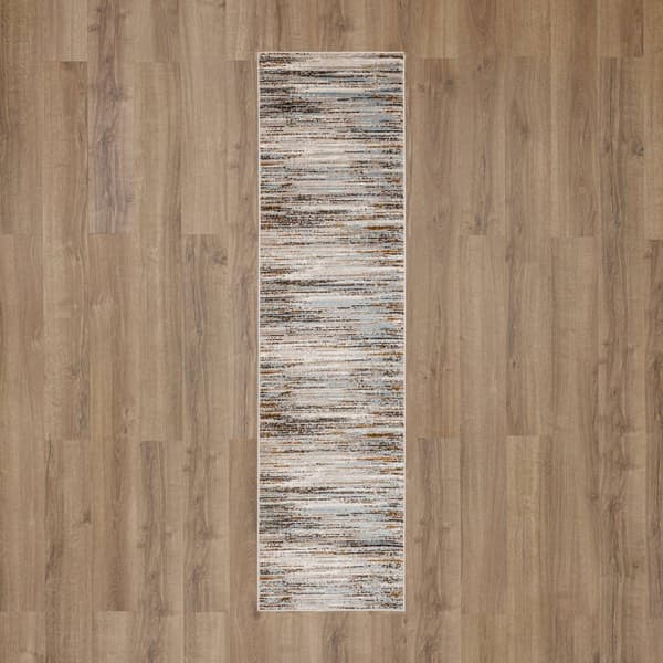 Mohawk Home Furie Stripe Multi Runner