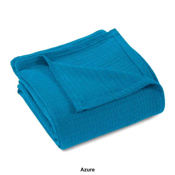 Superior Cotton Weave Throw