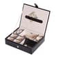 Mele & Co. Carson Faux Leather Mens Valet - Black - image 2