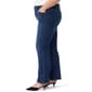 Plus Size Gloria Vanderbilt Amanda Bootcut Jeans - Average - image 2