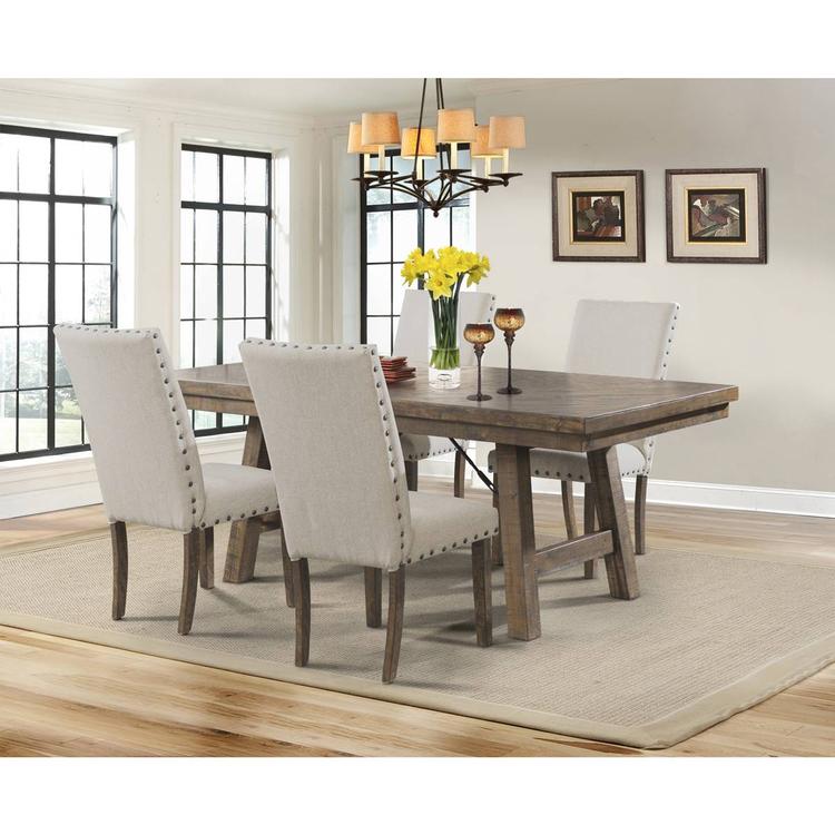 Elements Jax Upholstered Side Chair Set
