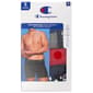 Mens Champion® 5pk. Performance Boxer Briefs - Blue/Red - image 2