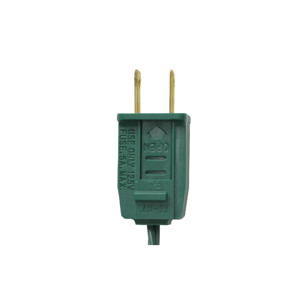 Northlight 25ct. C7 Orange Christmas String Lights