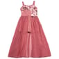 Girls (7-16) Speechless® Floral Sequin Sleeveless Walk Thru Dress - image 2
