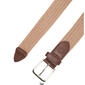 Mens Caribbean Joe Fabric Stretch Belt - image 3