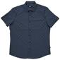 Mens DKNY Jordan Geometric Lines Button Down Shirt - image 1