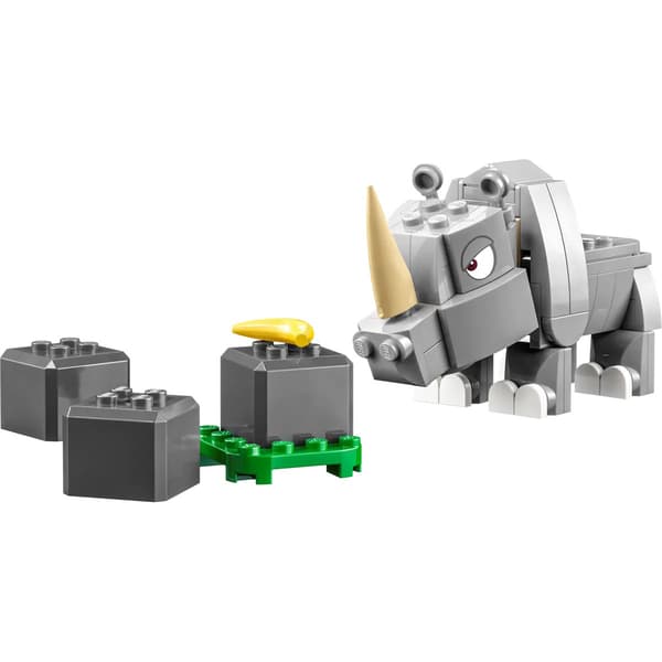 LEGO® Super Mario Rambi the Rhino