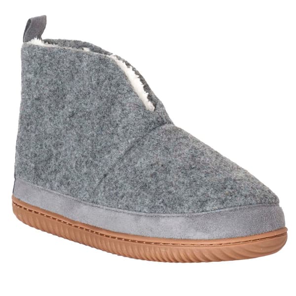 Womens Dearfoams(R) Coraline Felted Bootie Slippers - image 