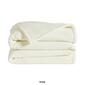 Royal Velvet Lavish Plush Solid Blanket - image 7