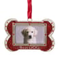 Northlight Seasonal 3in. Best Dog Bone Christmas Ornament - image 1